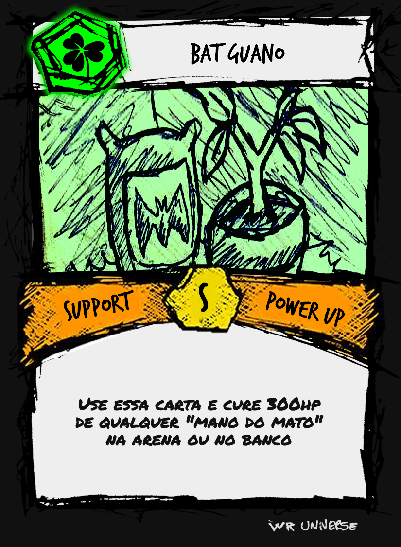Bat Guano