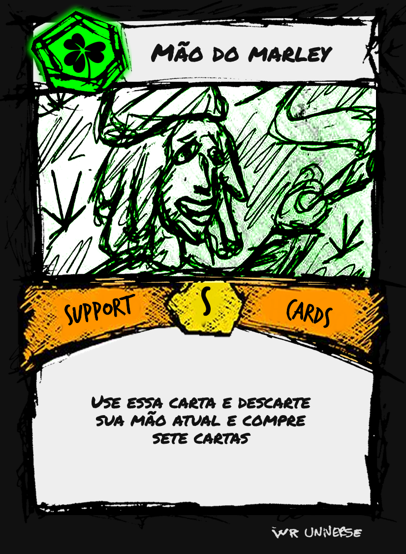 Mão do Marley