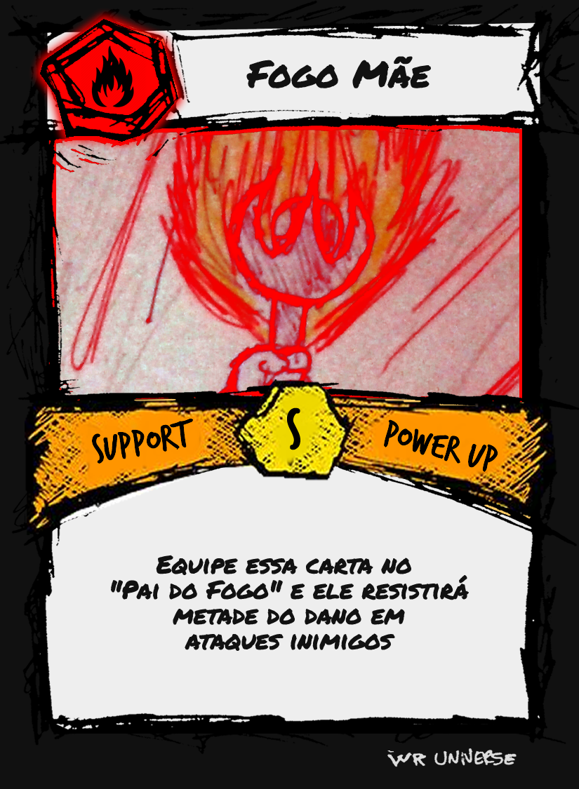 Fogo Mãe