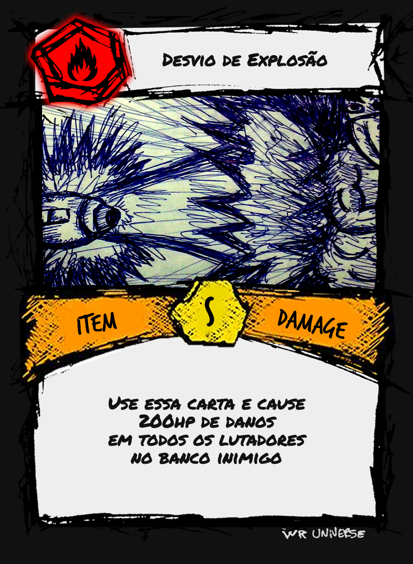 Desvio de Explosão