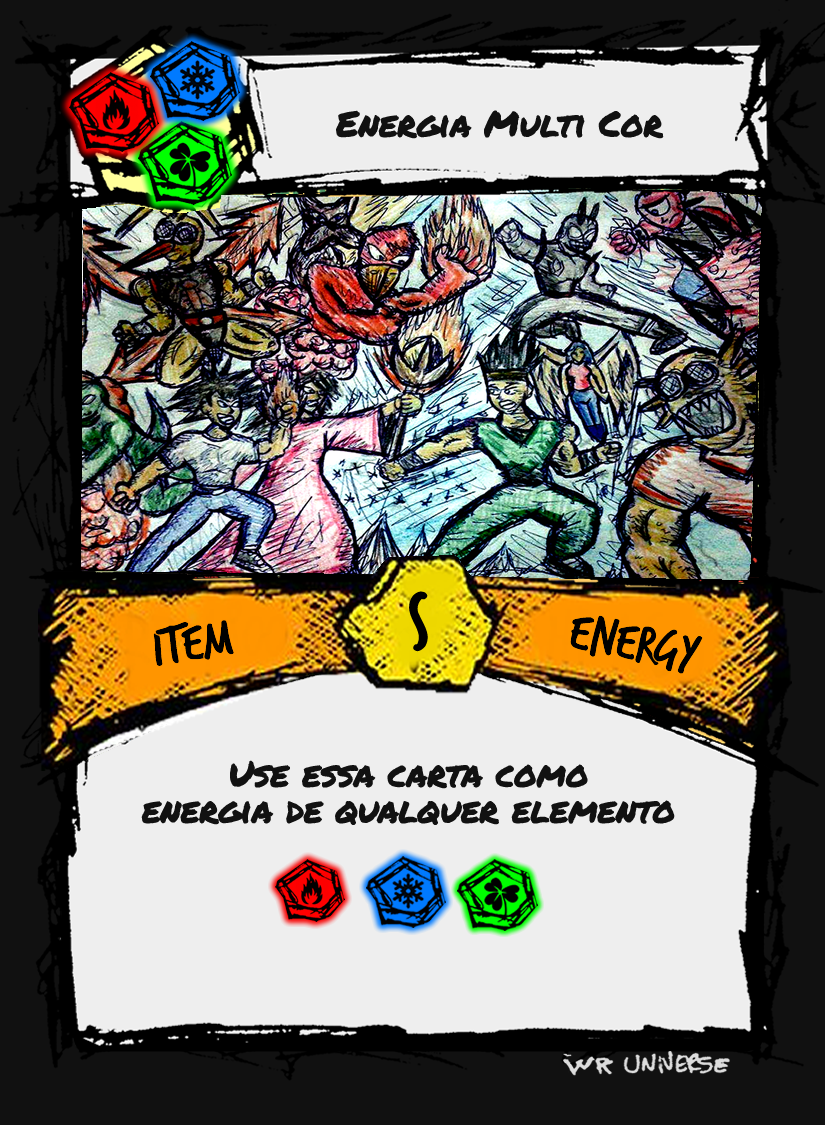 Energia Multicor